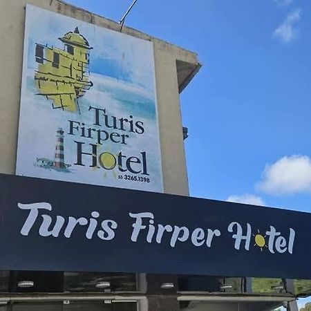 Turis Firper Hotel Chuí Exteriér fotografie